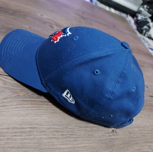 Tormot Blue Jays velcro strap back - Picture 2 of 2